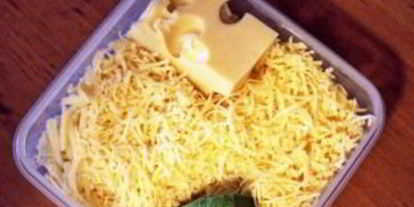 Шаг 1: сырного соуса к макаронам