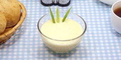 Шаг 2: сырного соуса