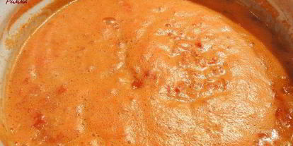 Шаг 1: томатного соуса для болоньезе