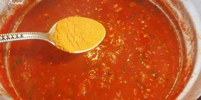 Шаг 10: томатного соуса для болоньезе