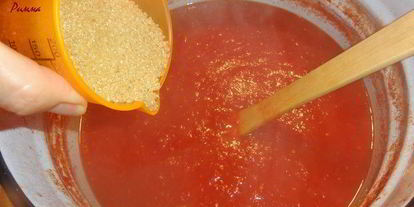 Шаг 5: томатного соуса для болоньезе