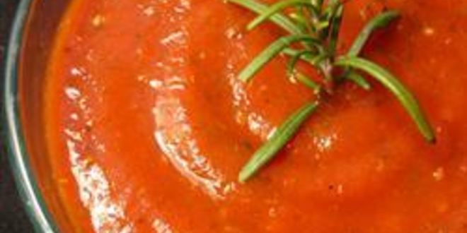 Рецепт томатного соуса для пиццы