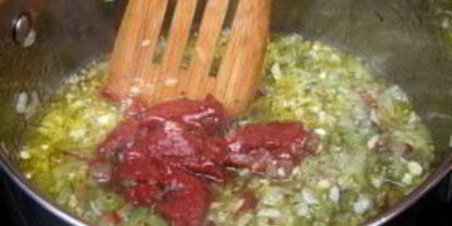 Шаг 1: томатного соуса для шашлыка