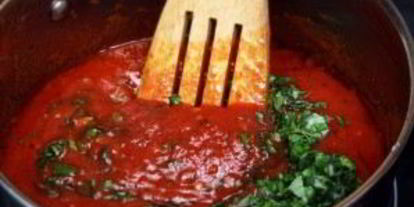 Шаг 3: томатного соуса для шашлыка