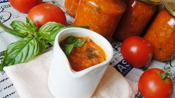 Рецепт Томатного соуса маринара