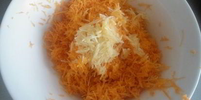 Шаг 2: томатного соуса маринара