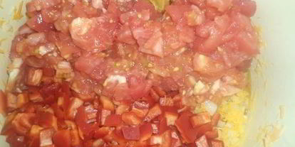 Шаг 6: томатного соуса маринара