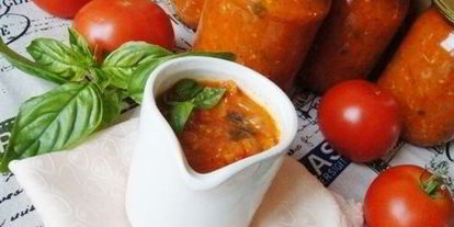 Шаг 8: томатного соуса маринара