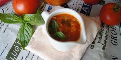 Шаг 9: томатного соуса маринара