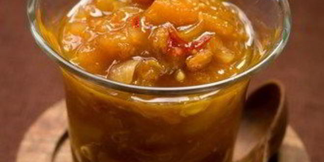 Рецепт тыквенного соуса