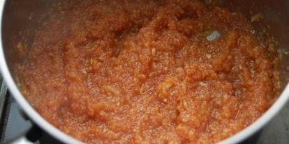 Шаг 4: вареньица из перчика чили