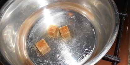 Шаг 6: винного красного соуса для дичи