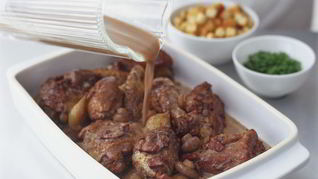 Рецепт Винного соуса