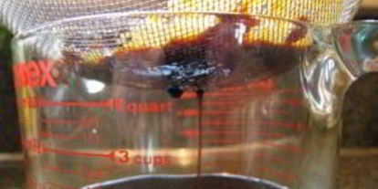 Шаг 1: вустерширского соуса