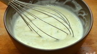 Рецепт Заправки для салата с креветками