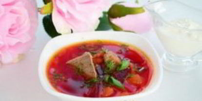 Шаг 6: борща белорусского