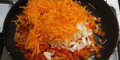 Шаг 4: борща домашнего