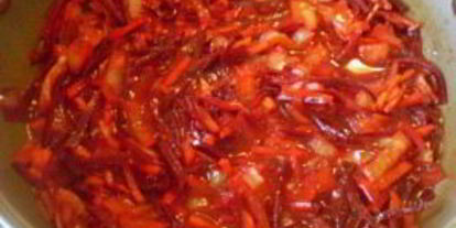 Шаг 3: борща из утки