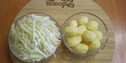 Шаг 4: борща из утки