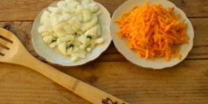 Шаг 1: борща куриного