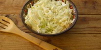 Шаг 2: борща куриного