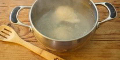 Шаг 4: борща куриного