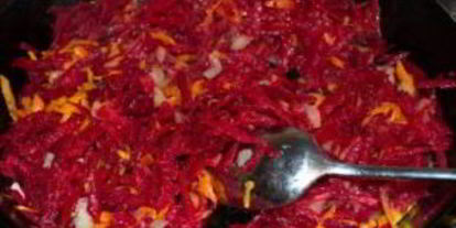 Шаг 5: борща куриного