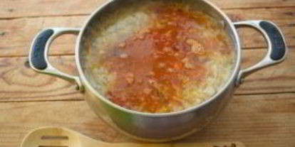 Шаг 8: борща куриного