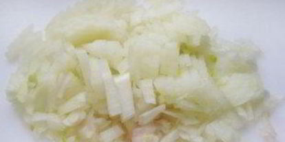 Шаг 3: борща на свиных ребрышках