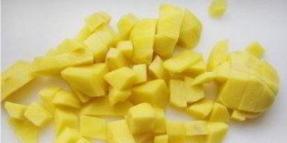 Шаг 8: борща на свиных ребрышках