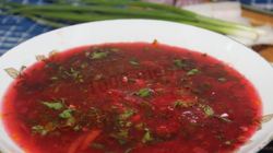 Рецепт Борща по-львовски