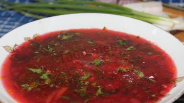Рецепт Борща по-львовски