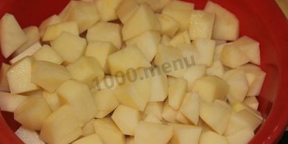 Шаг 2: борща по-львовски