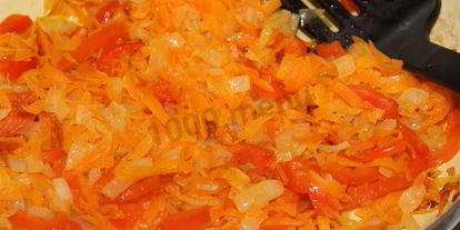 Шаг 3: борща по-львовски