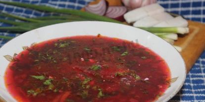 Шаг 7: борща по-львовски