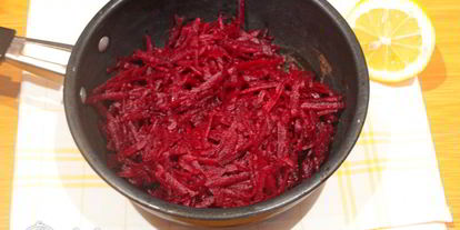 Шаг 2: борща с бараниной