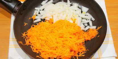 Шаг 3: борща с бараниной