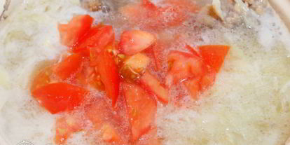 Шаг 6: борща с бараниной