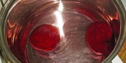 Шаг 2: борща с фасолью постный