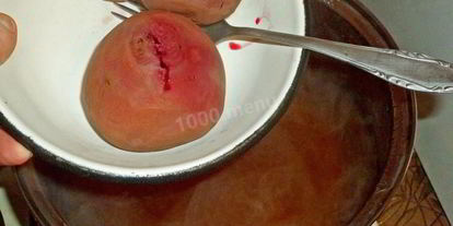 Шаг 7: борща с фасолью постный