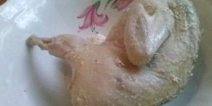 Шаг 1: борща с кислоя капустого ны перепелаха