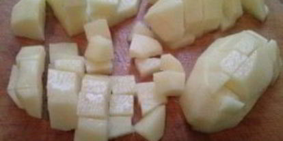 Шаг 2: борща с кислоя капустого ны перепелаха