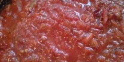 Шаг 5: борща с кислоя капустого ны перепелаха