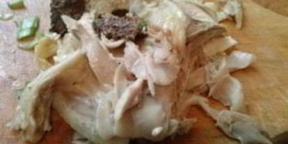 Шаг 6: борща с кислоя капустого ны перепелаха