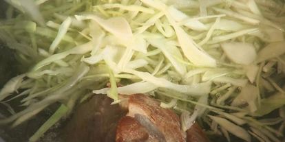 Шаг 7: борща с пампушками