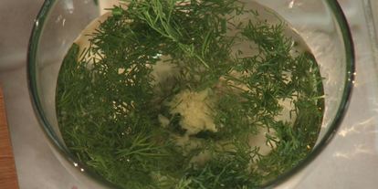 Шаг 8: борща с пампушками