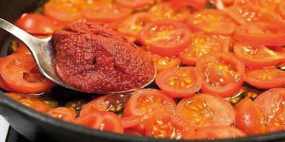 Шаг 1: борща с помидорами