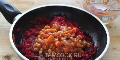 Шаг 6: борща сибирского