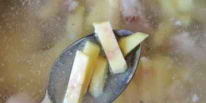 Шаг 2: борща со свеклой без капусты