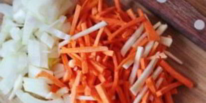 Шаг 3: борща со свеклой без капусты